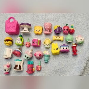 Shopkins Lot